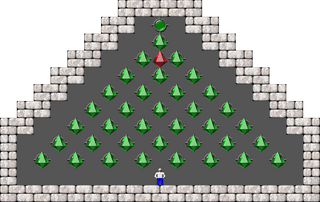 Уровень 23 — Howards Second Sets Second Set